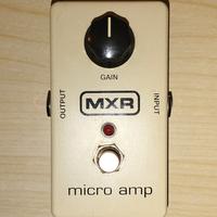 Mxr Micro Amp