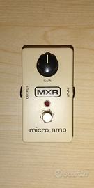 Mxr Micro Amp