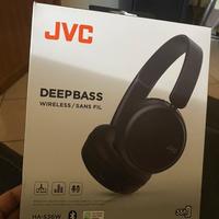 Cuffie JVC wireless/sans fil