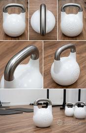 Kettelbell da 40kg da competizione