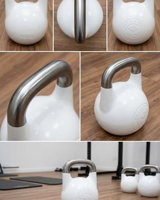 Kettelbell da 40kg da competizione