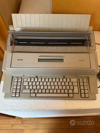 Macchina da scrivere  Olivetti ET2250MD