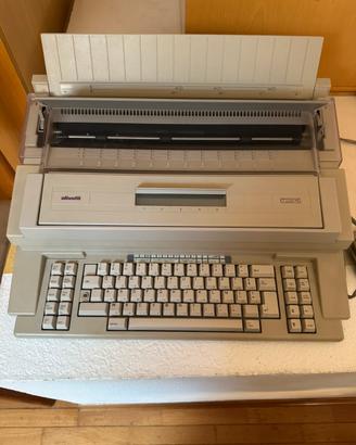 Macchina da scrivere  Olivetti ET2250MD