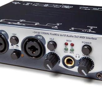 Mixer e Interfaccia audio professionale Esi 