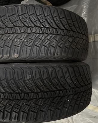 gomme usate 2254518 Winter KUMHO - Winter raft - 6