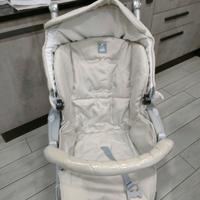 passeggino trio, materasso e lenzuola navetta