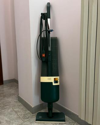 Folletto Vorwerk VK 120 + Battitappeto ET 340