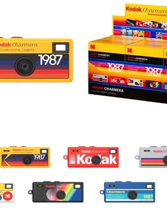 Kodak Charmera colori assortiti