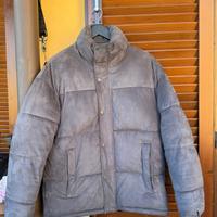 Giubbotto/Giacca Zara grigio