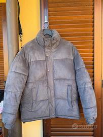 Giubbotto/Giacca Zara grigio