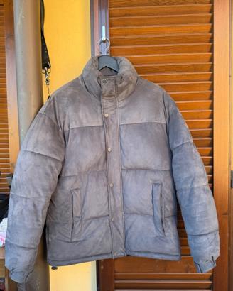 Giubbotto/Giacca Zara grigio