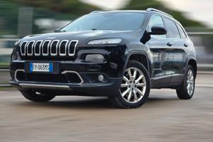 Jeep Cherokee 2.2 Mjt II 4WD Active Drive I Overla