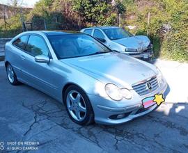 MERCEDES Classe C (W/S203) - 2001