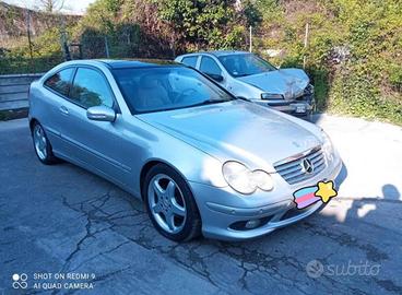 MERCEDES Classe C (W/S203) - 2001