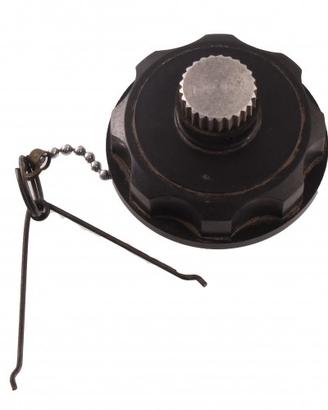 Tappo serbatoio carburante a vite da 41 mm