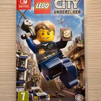 LEGO City Undercover per Nintendo Switch