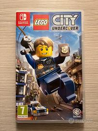 LEGO City Undercover per Nintendo Switch