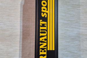 Radiatore olio motore Renault Super 5 GT Turbo  
