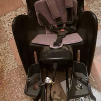 Seggiolino bici bambini Polisport Bilby RS