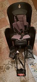 Seggiolino bici bambini Polisport Bilby RS