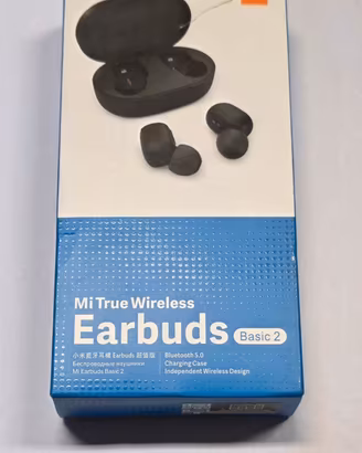Auricolari Xiaomi Mi True Wireless Earbuds Basic 2