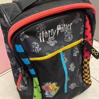 Zaino trolley harry potter