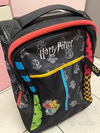 Zaino trolley harry potter