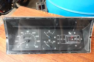 Quadro strumenti Fiat panda 141 4x4