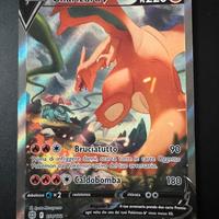 Charizard V 154/172 Astri Lucenti ITA