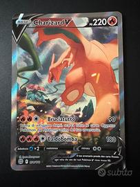Charizard V 154/172 Astri Lucenti ITA