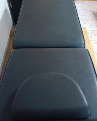 lettino massaggi