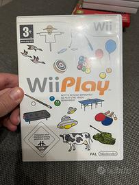 Giochi per console Wii e PS4