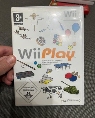 Giochi per console Wii e PS4