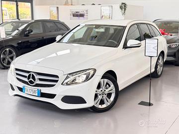 Mercedes-benz C 220 d S.W. Auto Premium