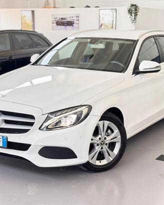 Mercedes-benz C 220 d S.W. Auto Premium