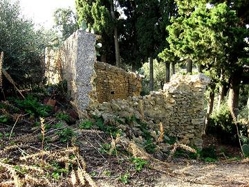 Rudere ca. 30mq con Terreno Panoramicissimo 1900mq