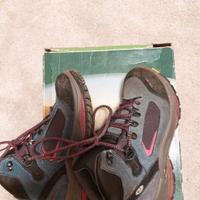 Scarpe montagna trekking Vibram 