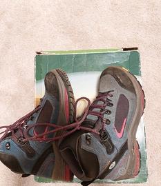 Scarpe montagna trekking Vibram 