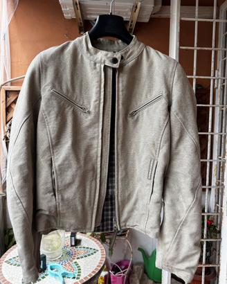 Giubbotto moto tucano urbano donna