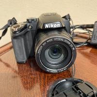 NIKON P 500