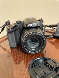 NIKON P 500