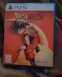 Kakarot ps5 
