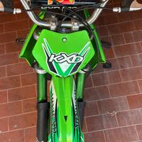 Mini cross KXD