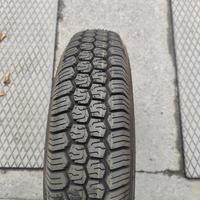 Gomme nuove fiat 500 d'epoca