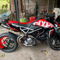 Ducati Hypermotard 950 rve