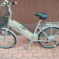 bici elettrica dinghi 