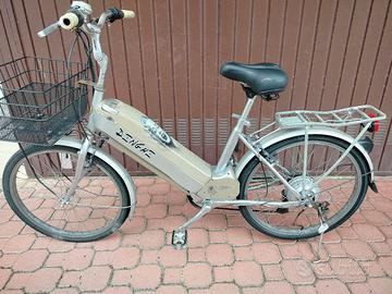 bici elettrica dinghi 