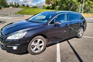 Peugeot  508  2.0  HDI  SW  Allure
