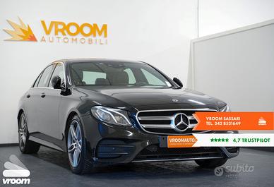MERCEDES Classe E (W/S213) E 220 d Auto Premi...
