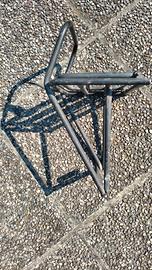 Portapacchi per Vespa/motorino 